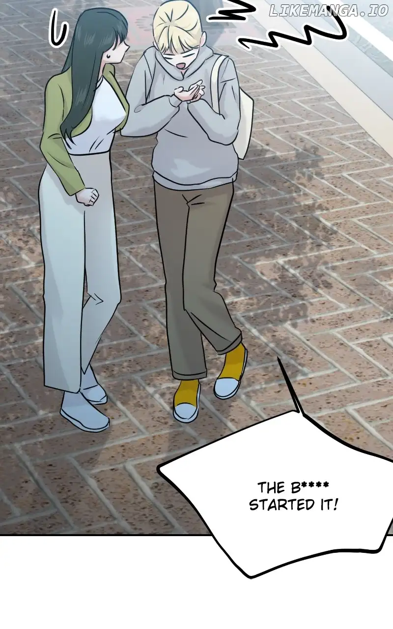 A Campus Romance, I Guess chapter 26 page 60