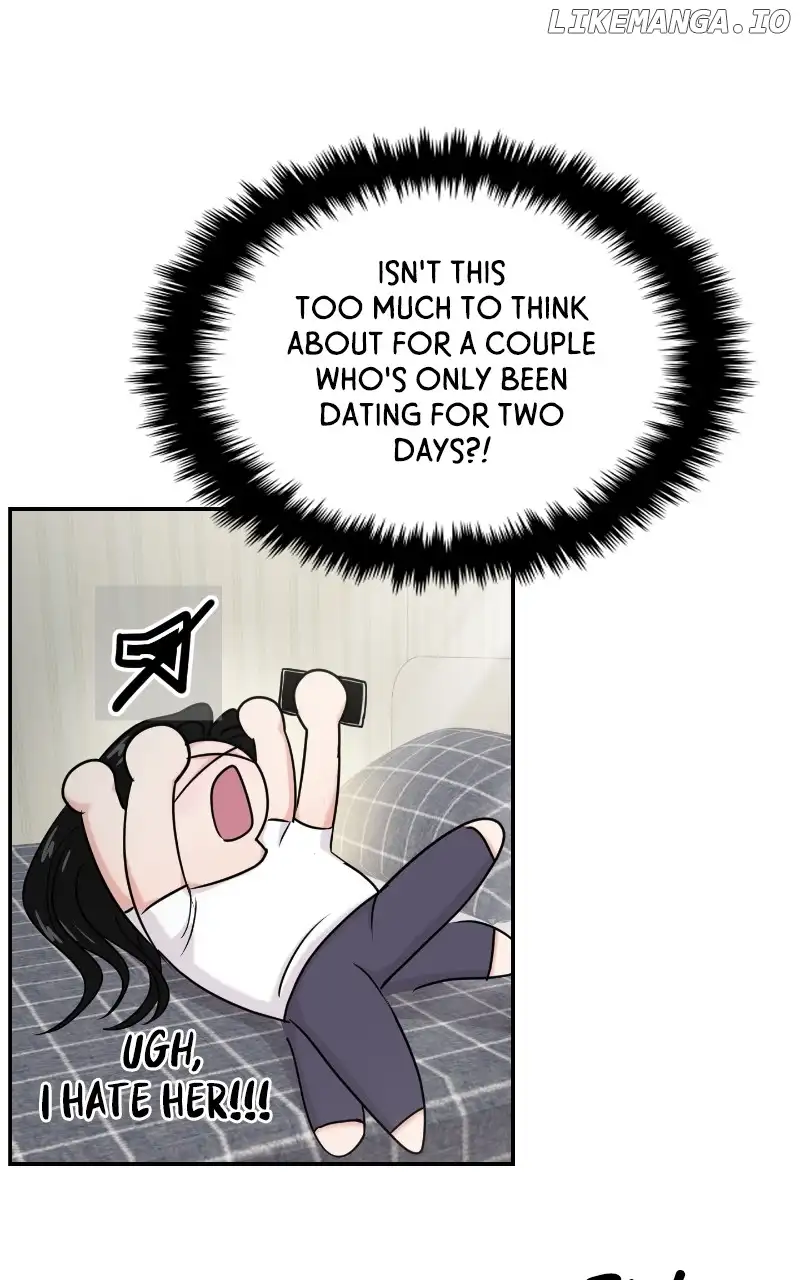 A Campus Romance, I Guess chapter 26 page 64