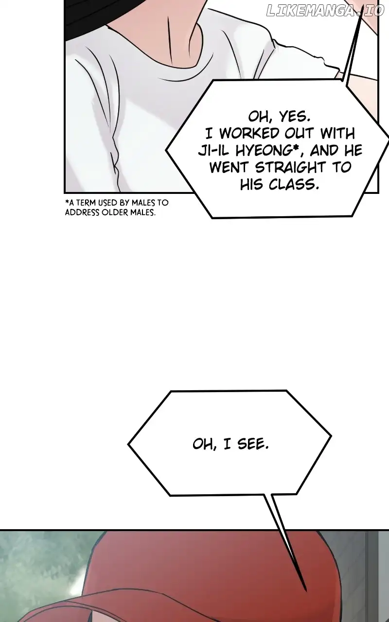 A Campus Romance, I Guess chapter 26 page 76