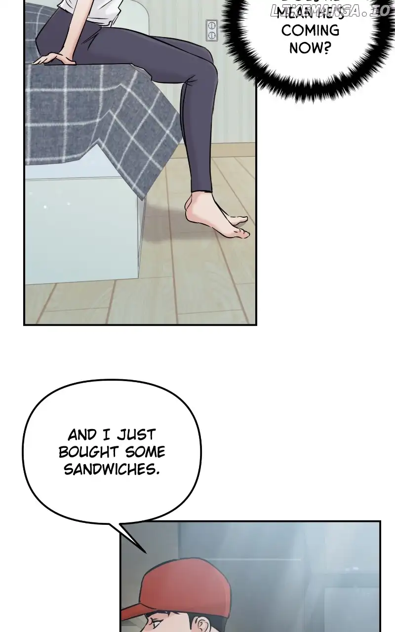 A Campus Romance, I Guess chapter 26 page 79