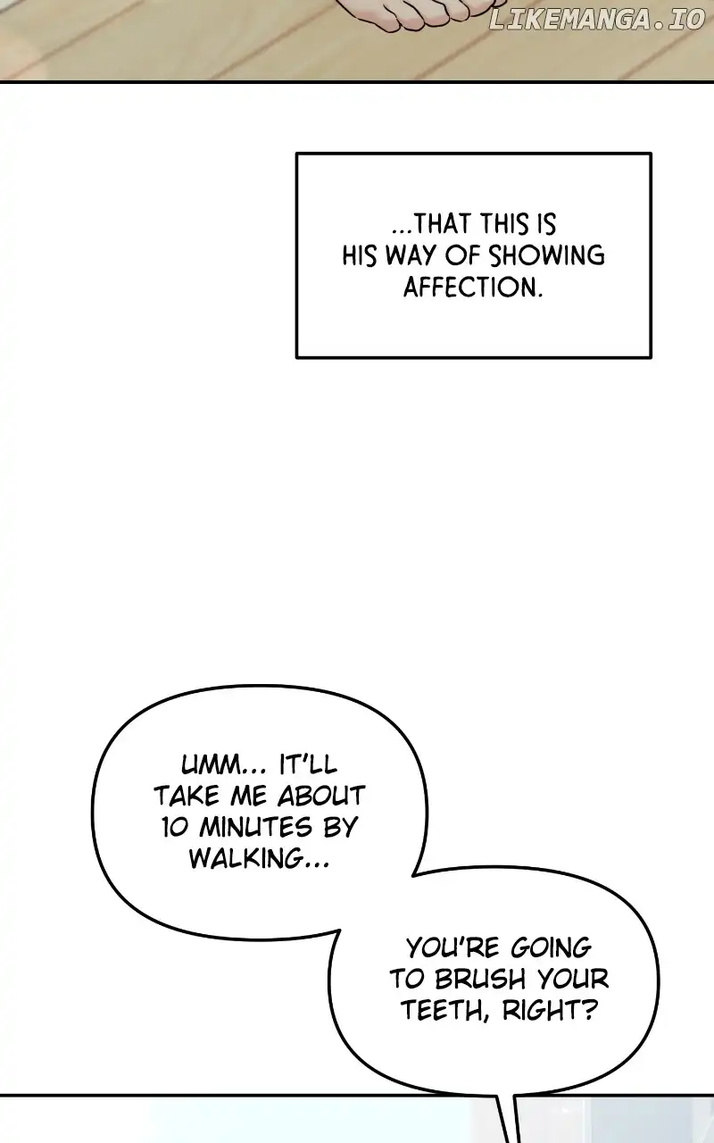 A Campus Romance, I Guess chapter 26 page 85