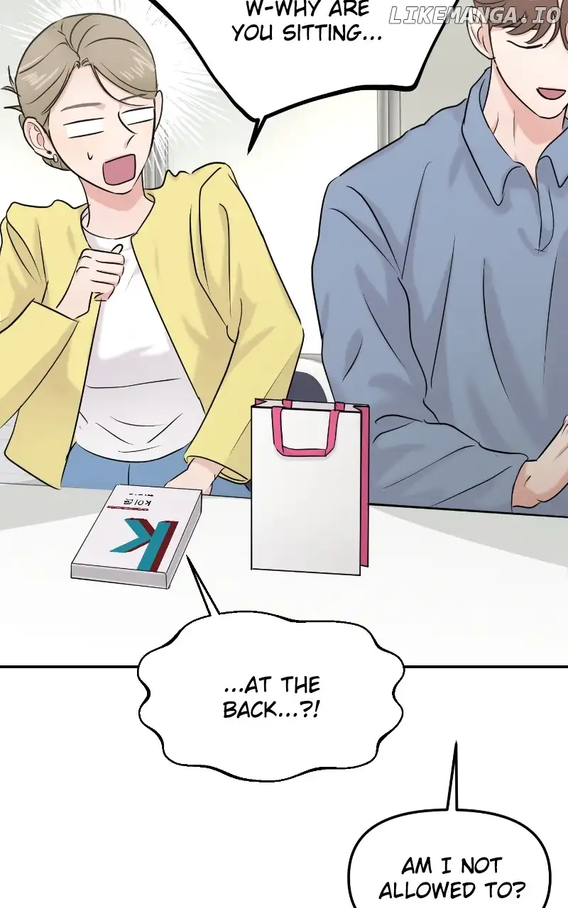 A Campus Romance, I Guess chapter 26 page 95