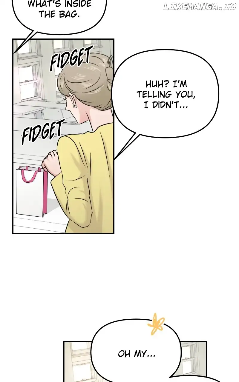 A Campus Romance, I Guess chapter 26 page 99