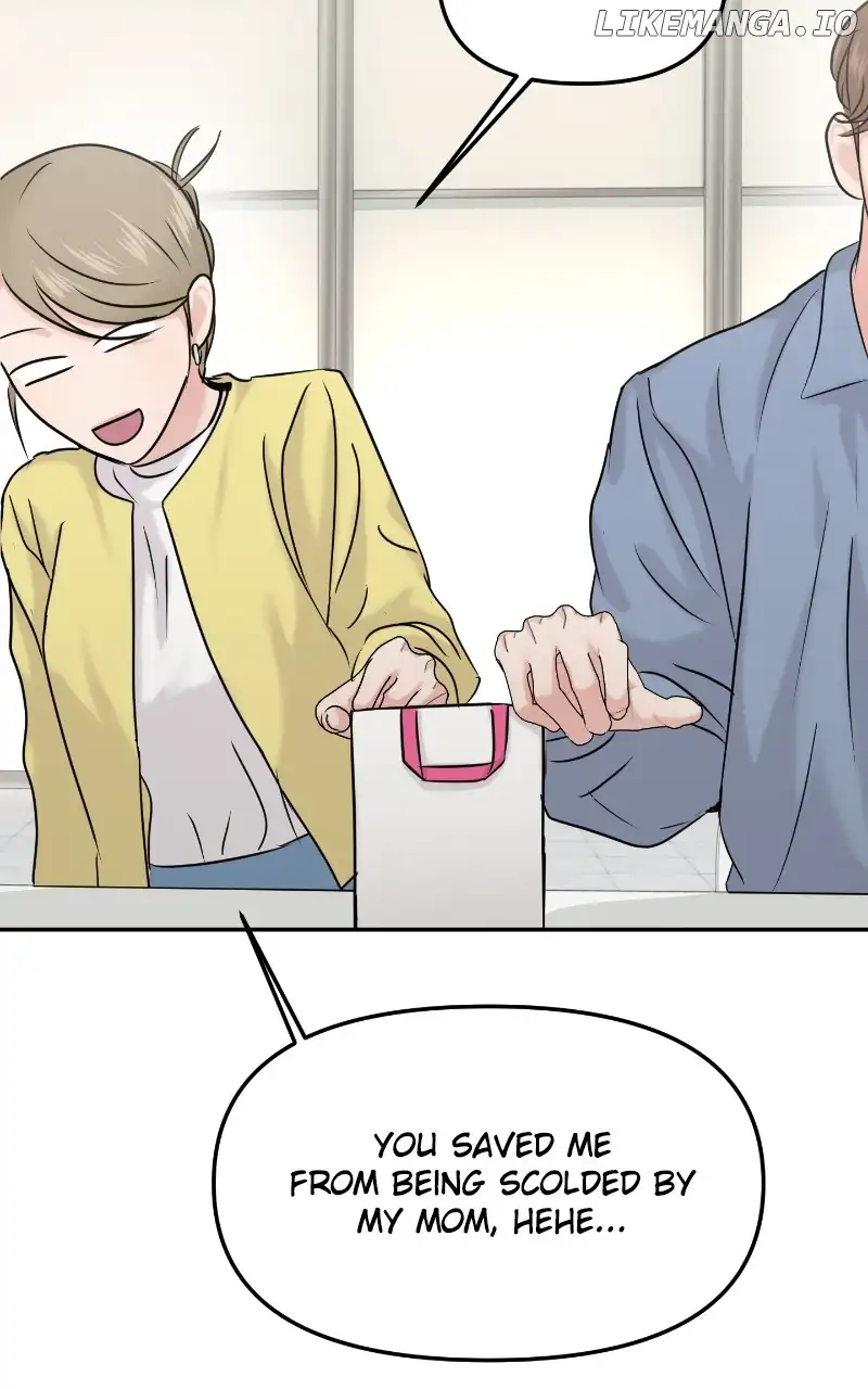 A Campus Romance, I Guess chapter 26 page 101