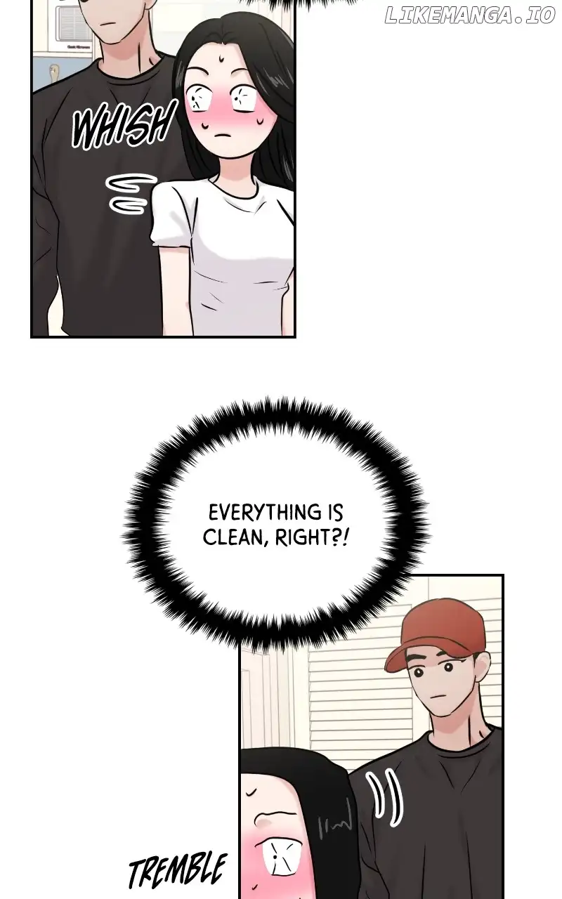 A Campus Romance, I Guess chapter 26 page 110
