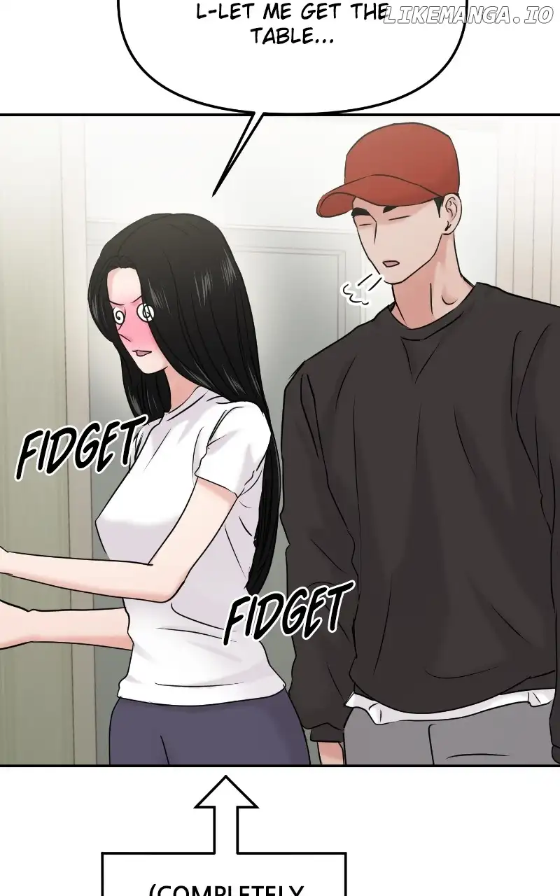 A Campus Romance, I Guess chapter 26 page 112
