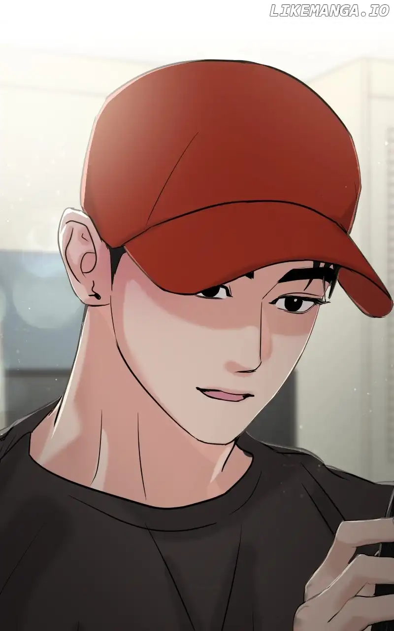 A Campus Romance, I Guess chapter 27 page 3