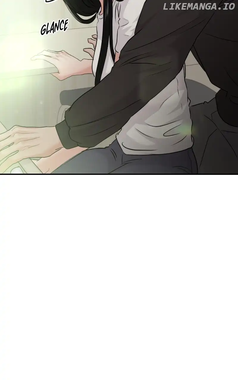 A Campus Romance, I Guess chapter 27 page 21