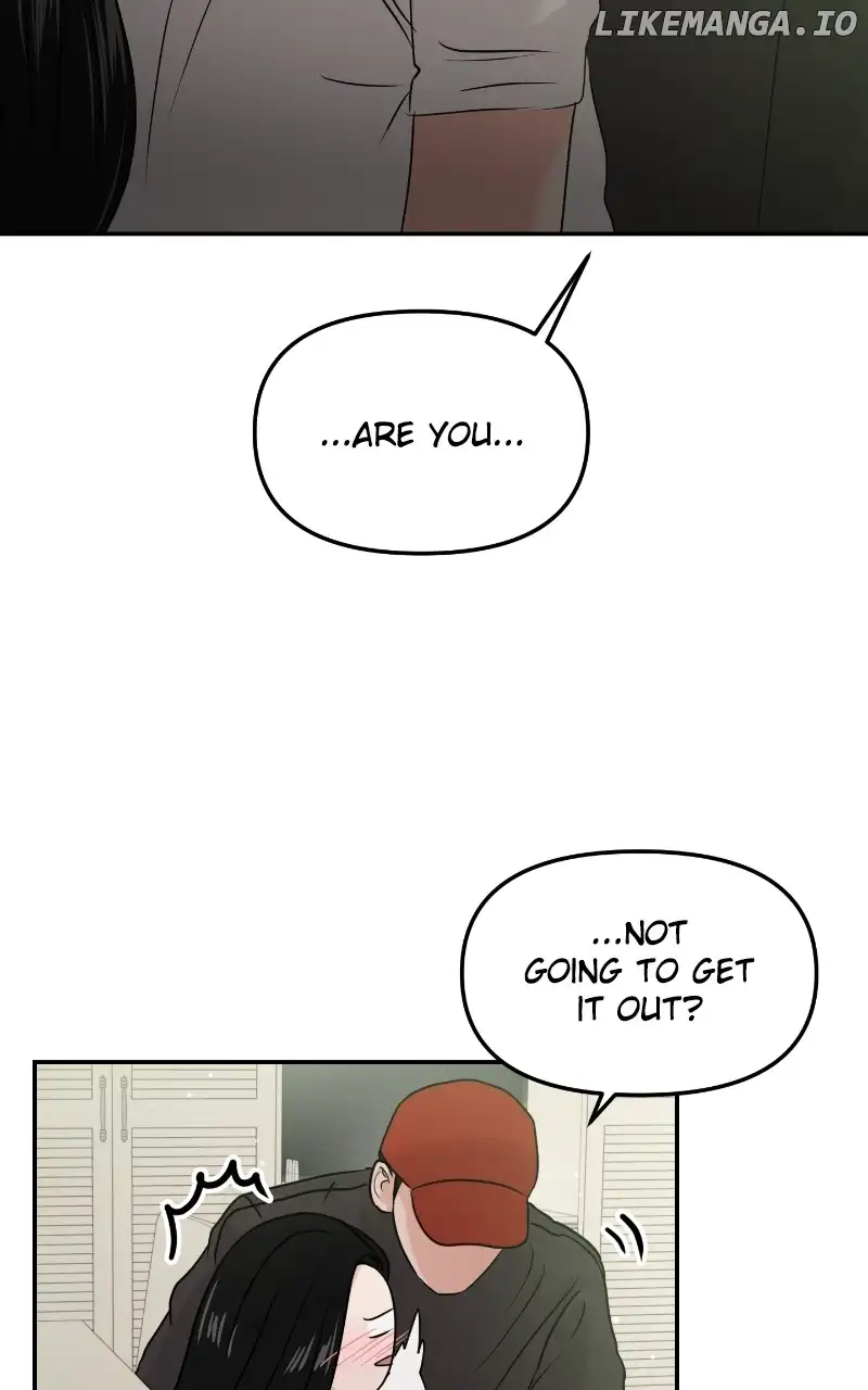 A Campus Romance, I Guess chapter 27 page 23