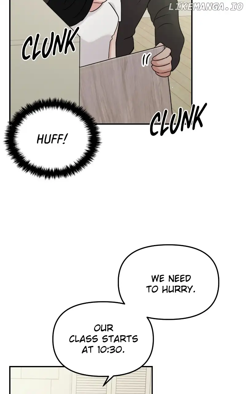 A Campus Romance, I Guess chapter 27 page 24