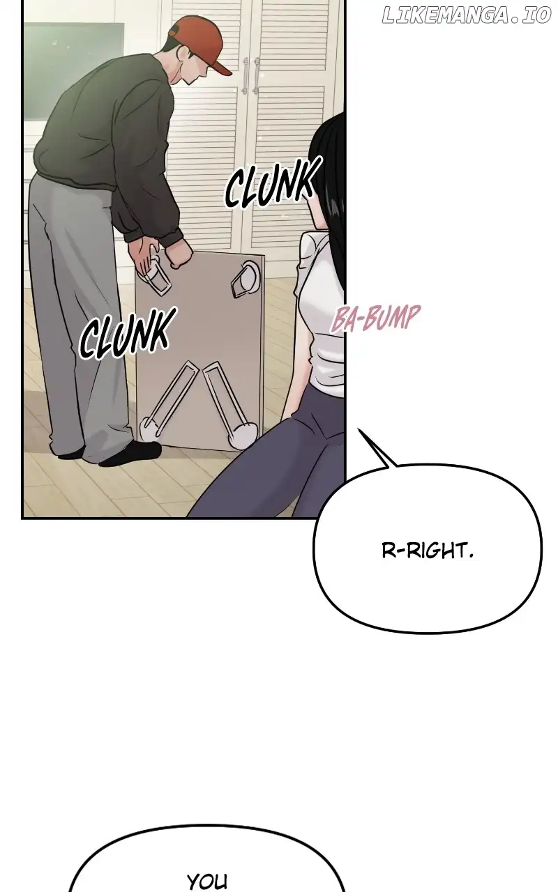 A Campus Romance, I Guess chapter 27 page 25