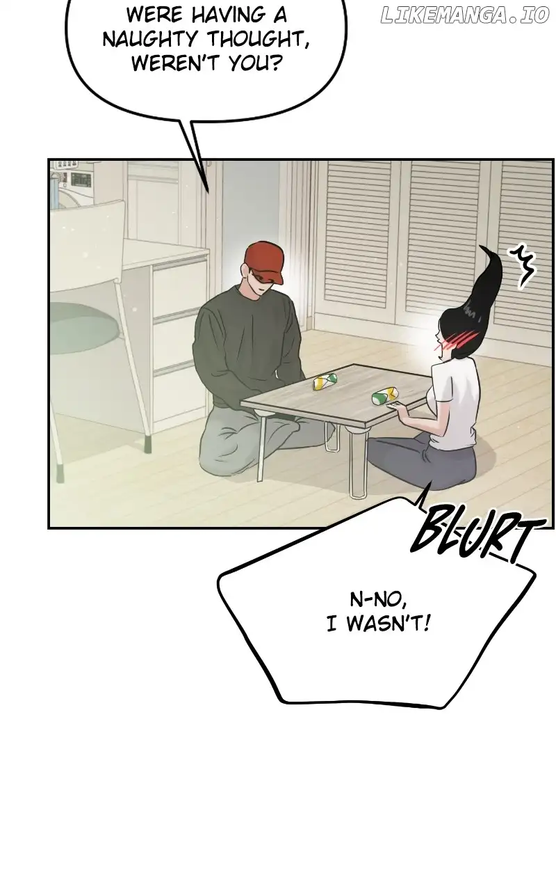 A Campus Romance, I Guess chapter 27 page 26