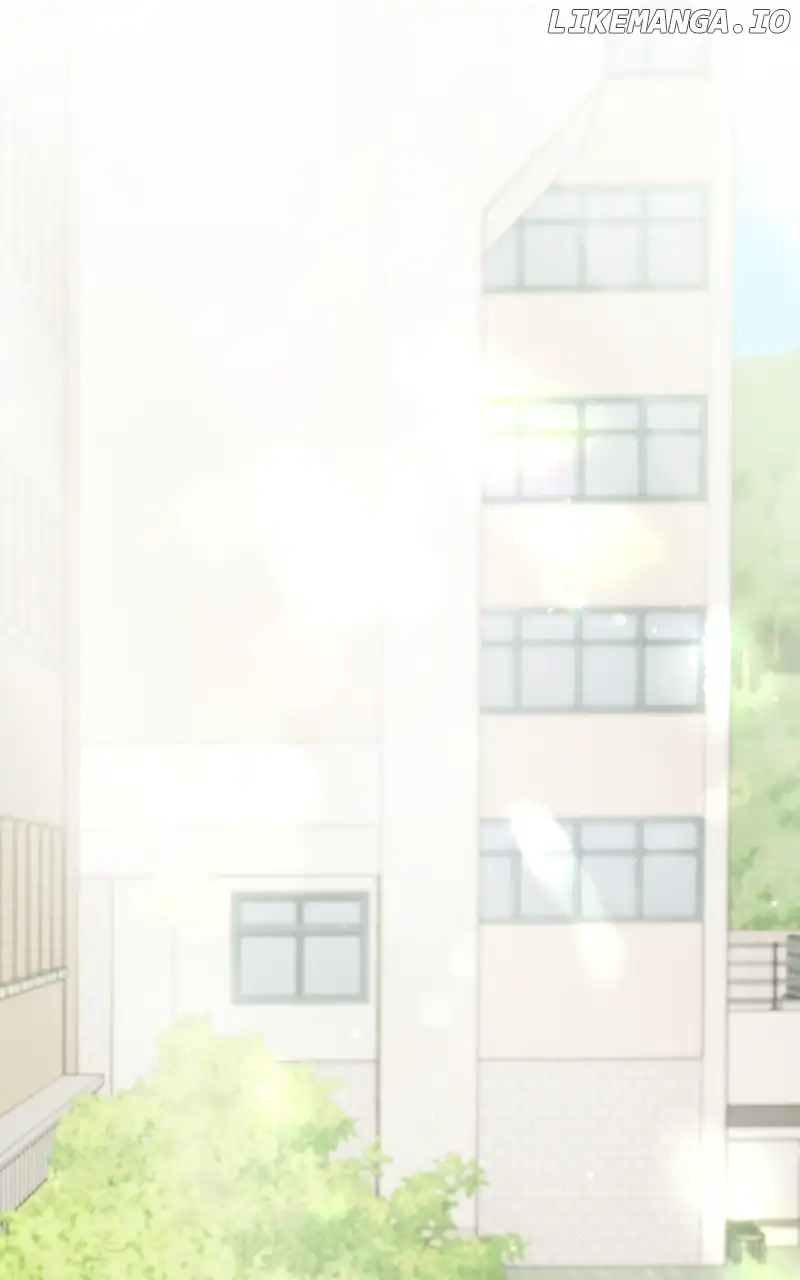 A Campus Romance, I Guess chapter 27 page 28