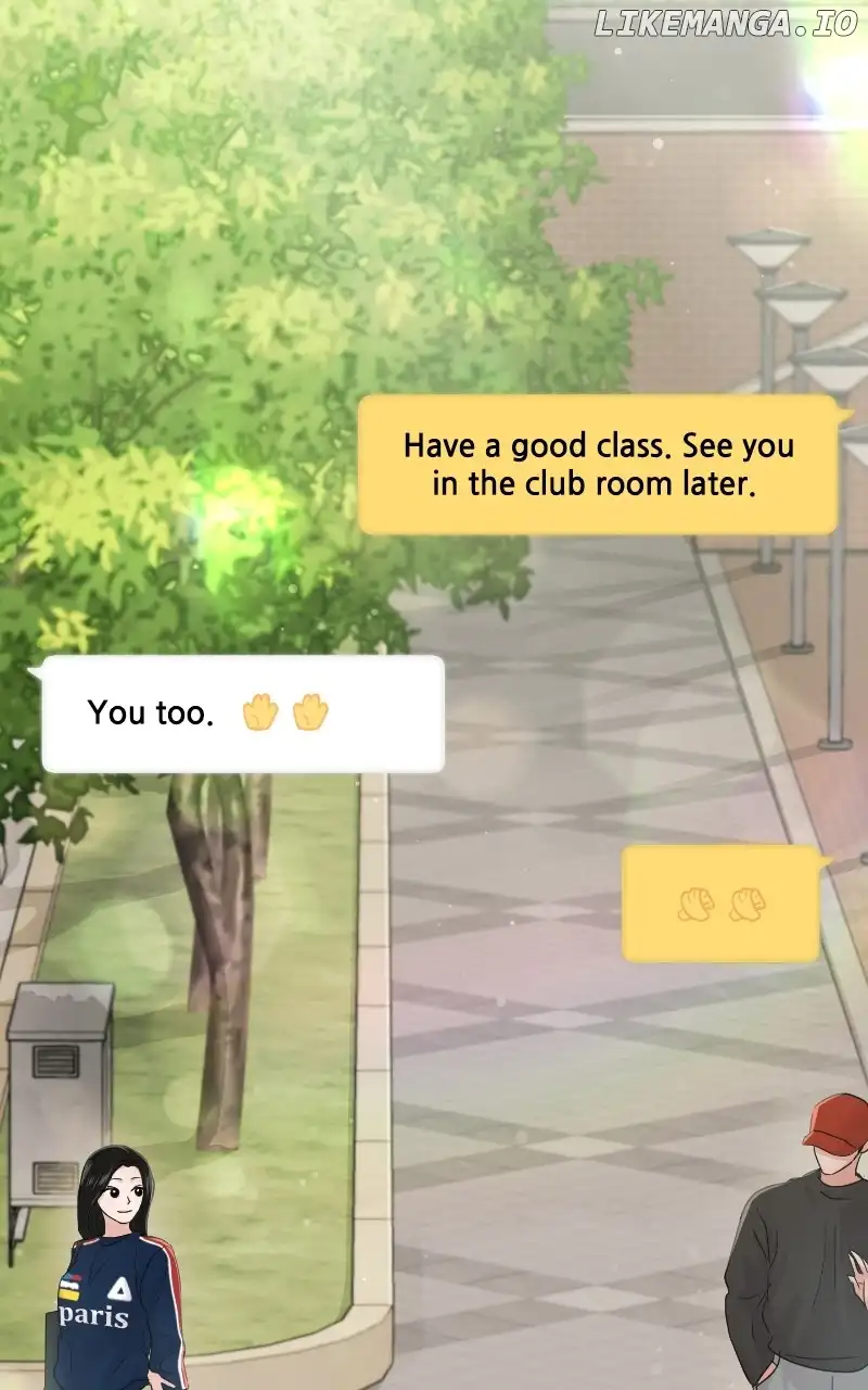 A Campus Romance, I Guess chapter 27 page 29