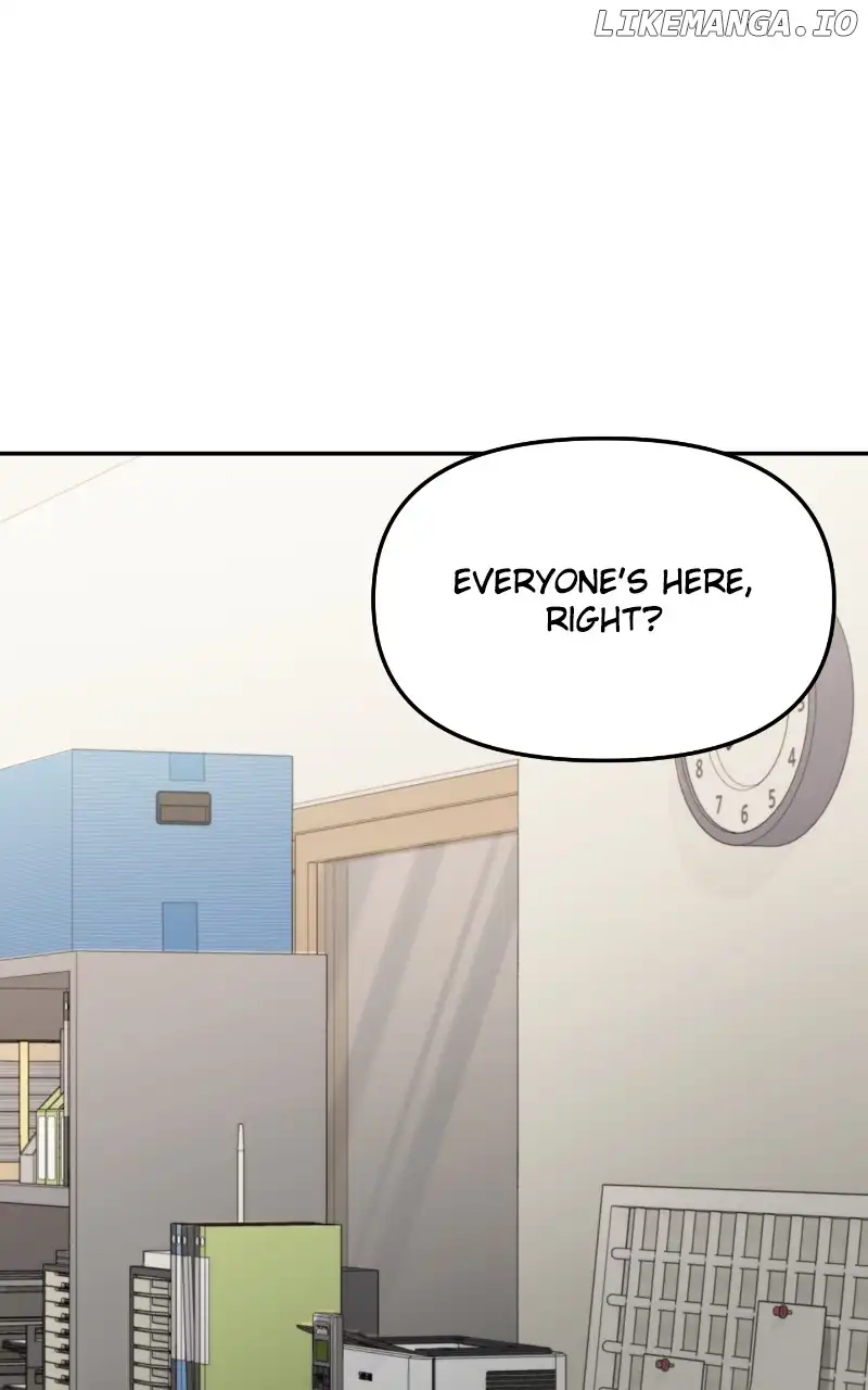 A Campus Romance, I Guess chapter 27 page 33
