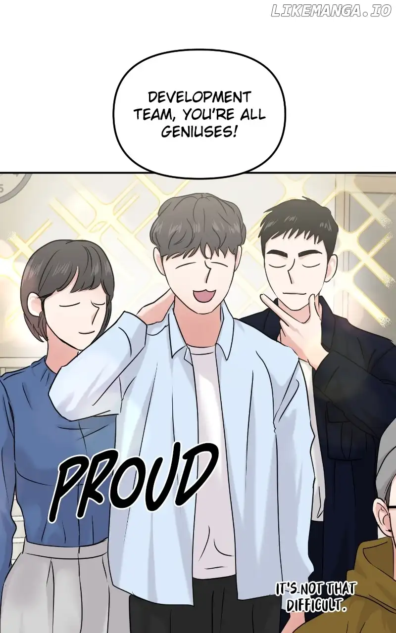 A Campus Romance, I Guess chapter 27 page 39