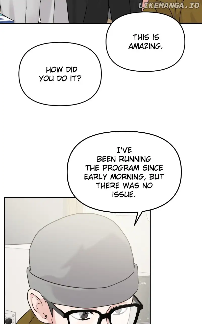 A Campus Romance, I Guess chapter 27 page 40