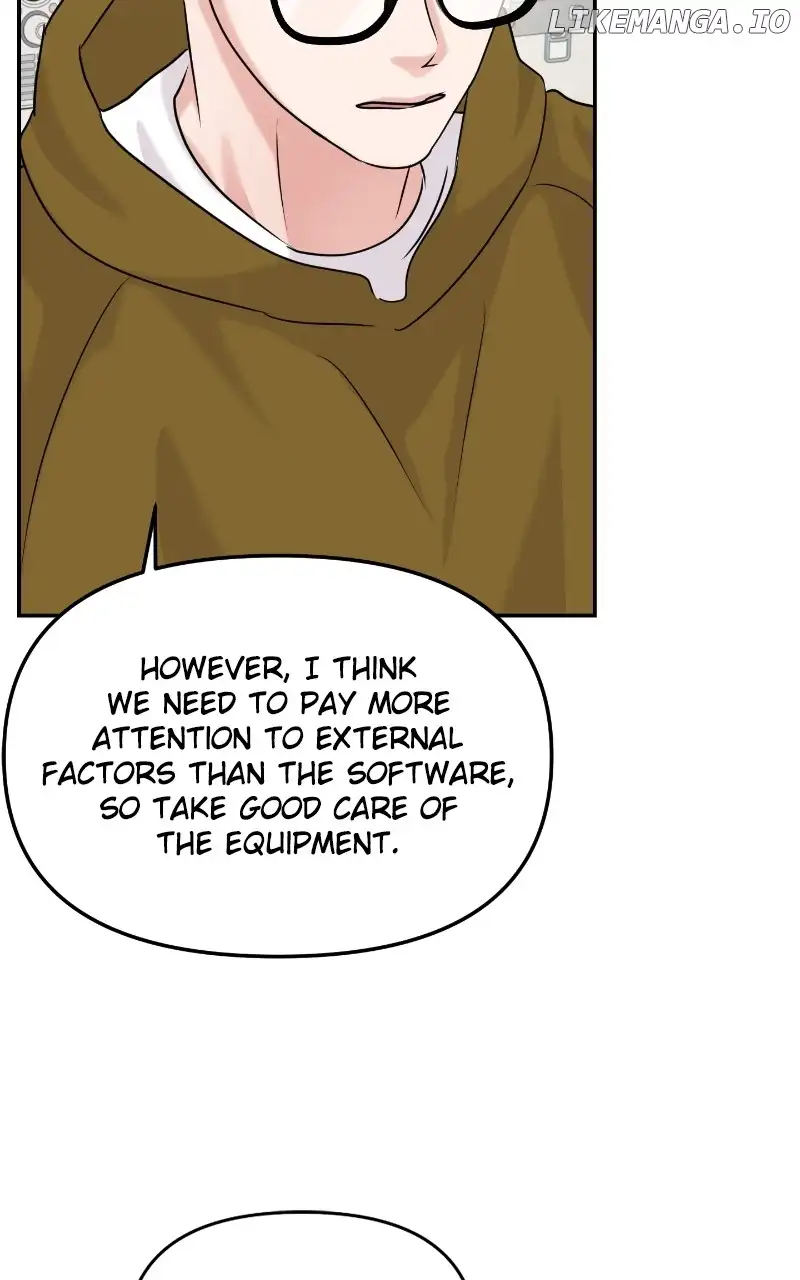 A Campus Romance, I Guess chapter 27 page 41
