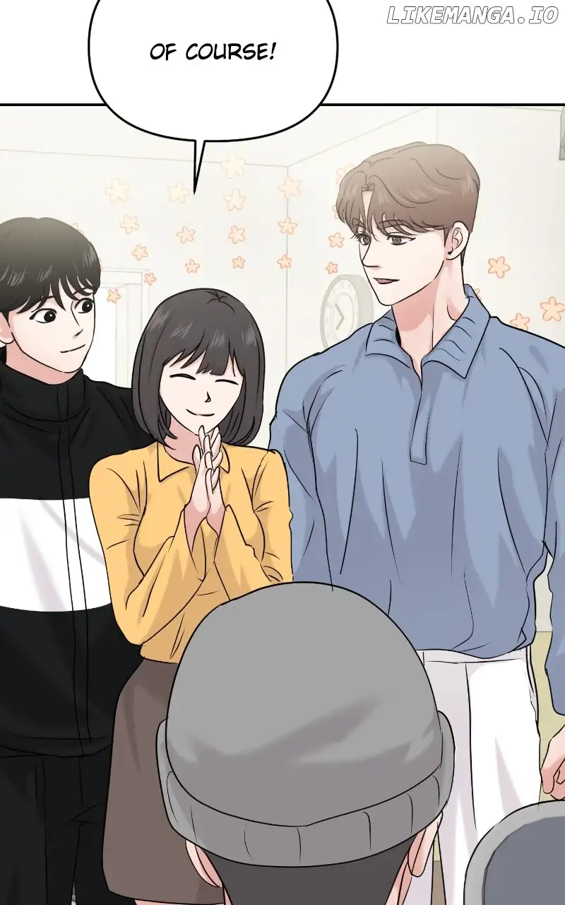 A Campus Romance, I Guess chapter 27 page 42