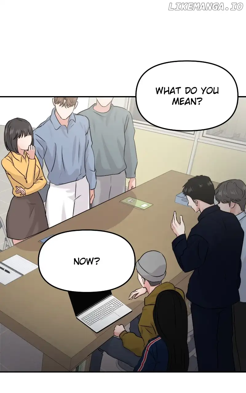A Campus Romance, I Guess chapter 27 page 45