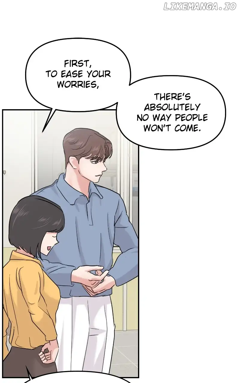 A Campus Romance, I Guess chapter 27 page 63
