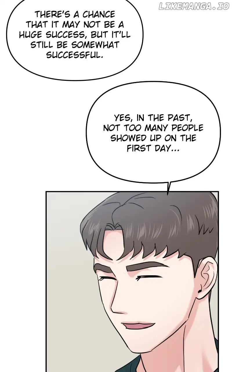 A Campus Romance, I Guess chapter 27 page 64
