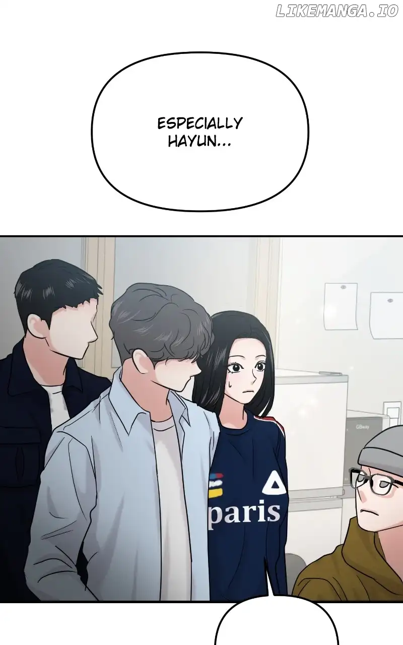 A Campus Romance, I Guess chapter 27 page 74