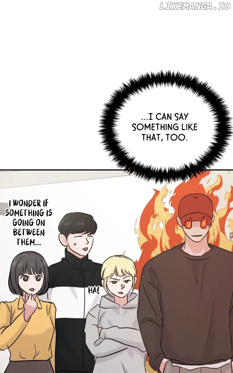 A Campus Romance, I Guess chapter 27 page 81