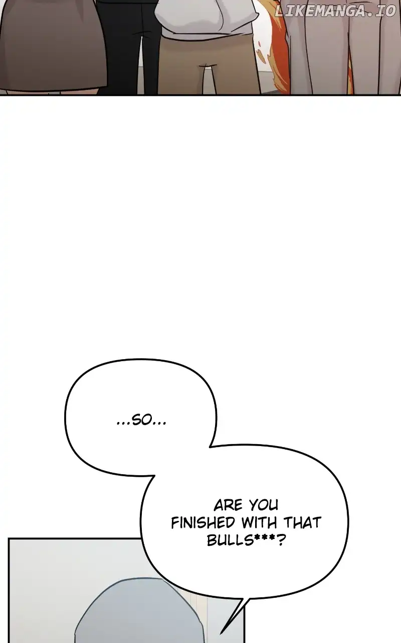 A Campus Romance, I Guess chapter 27 page 82
