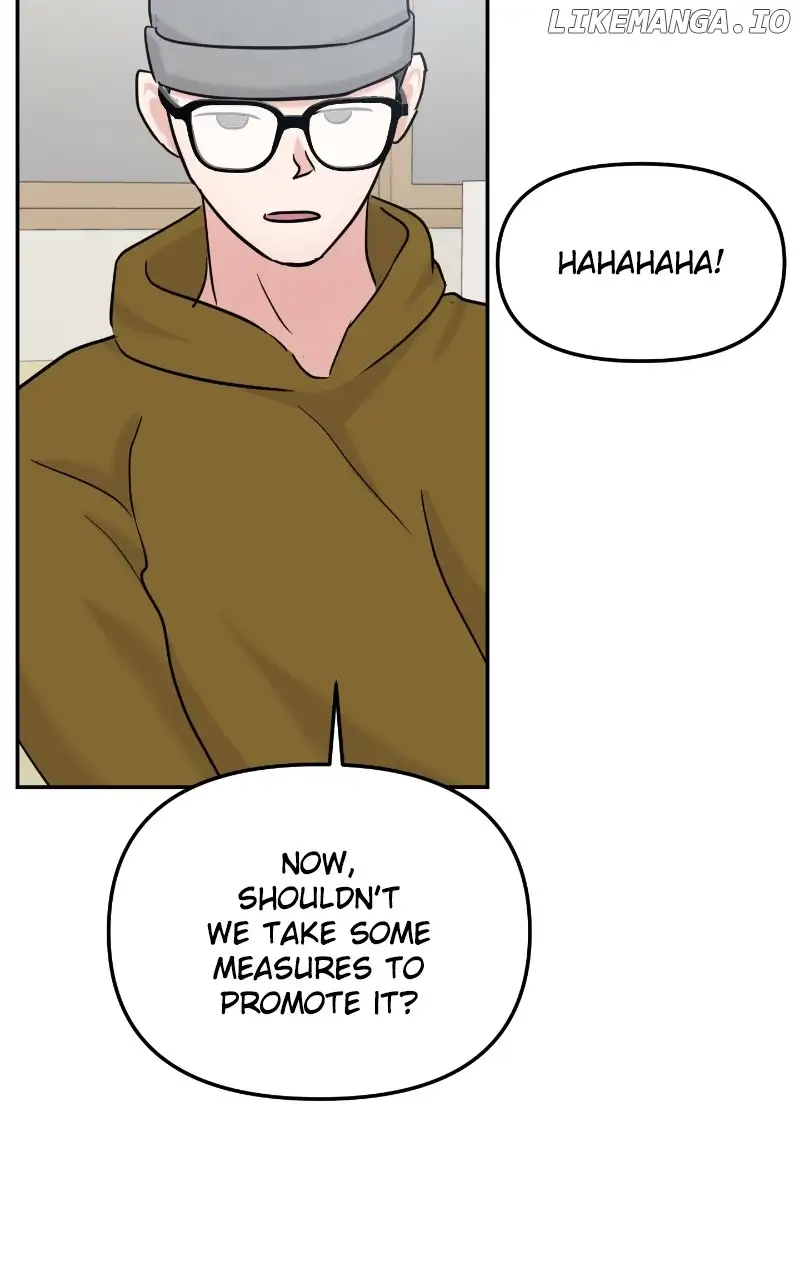 A Campus Romance, I Guess chapter 27 page 83