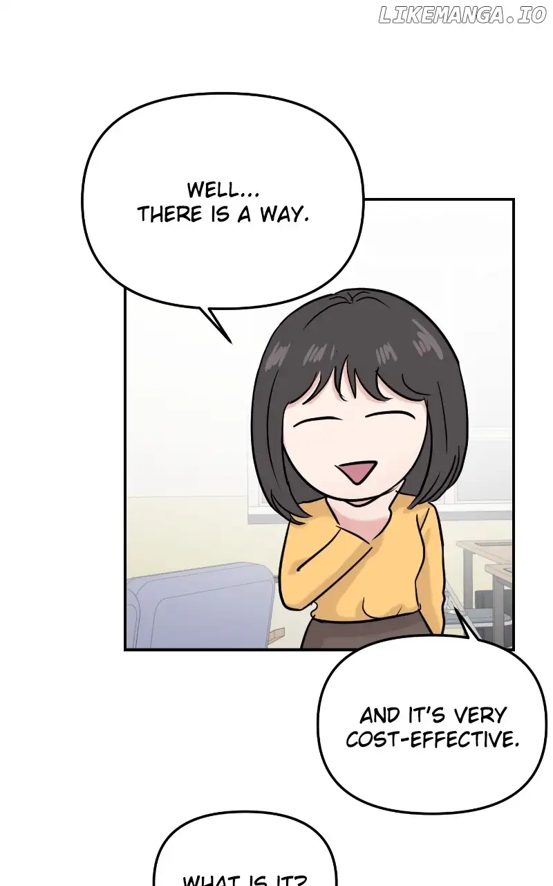 A Campus Romance, I Guess chapter 27 page 84
