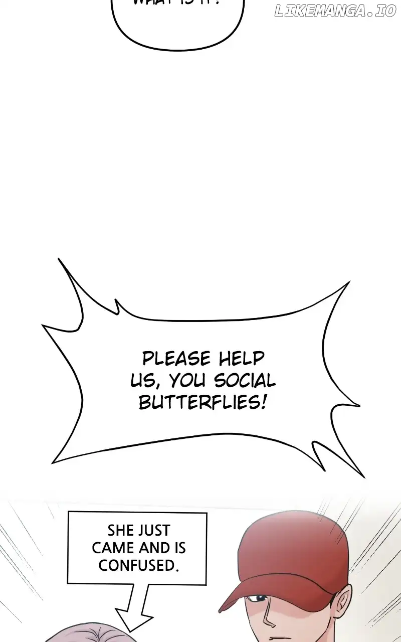A Campus Romance, I Guess chapter 27 page 85