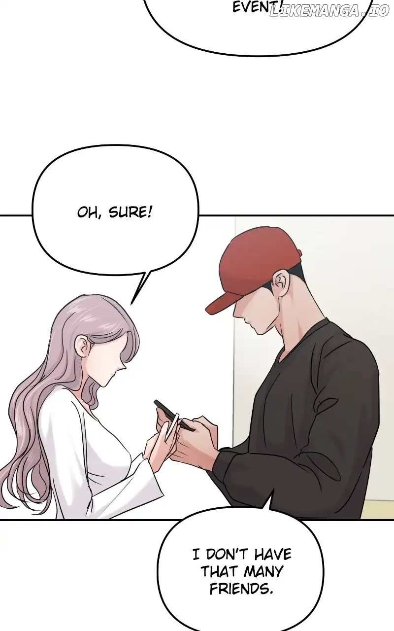 A Campus Romance, I Guess chapter 27 page 87