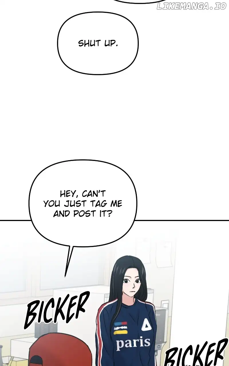 A Campus Romance, I Guess chapter 27 page 88