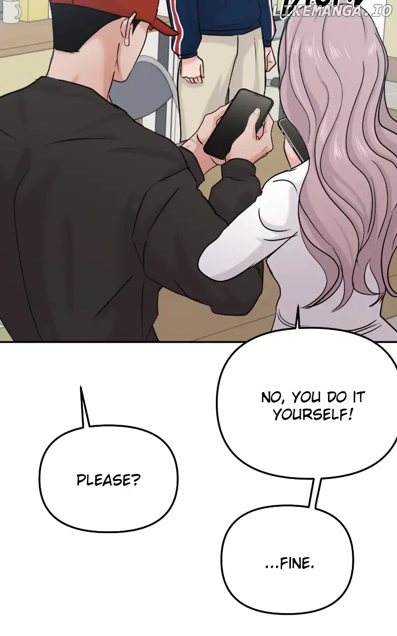 A Campus Romance, I Guess chapter 27 page 89