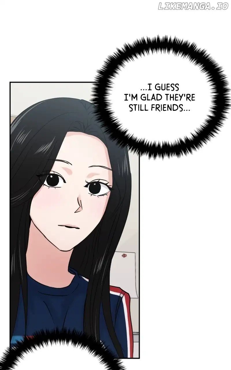 A Campus Romance, I Guess chapter 27 page 90