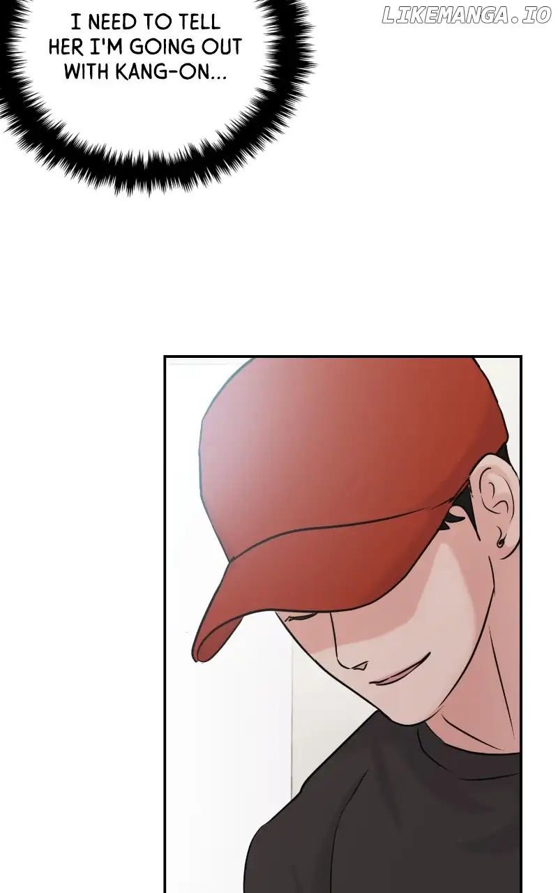 A Campus Romance, I Guess chapter 27 page 91