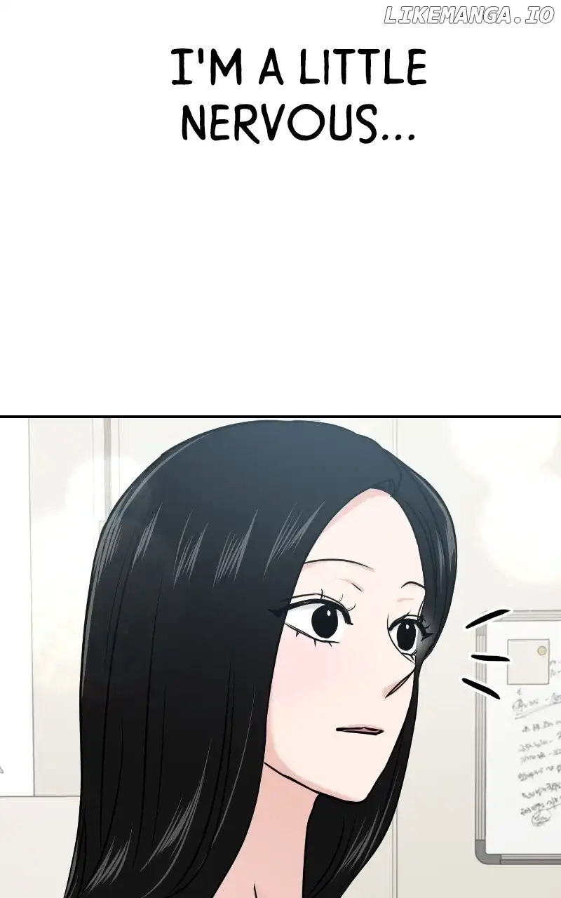 A Campus Romance, I Guess chapter 27 page 99