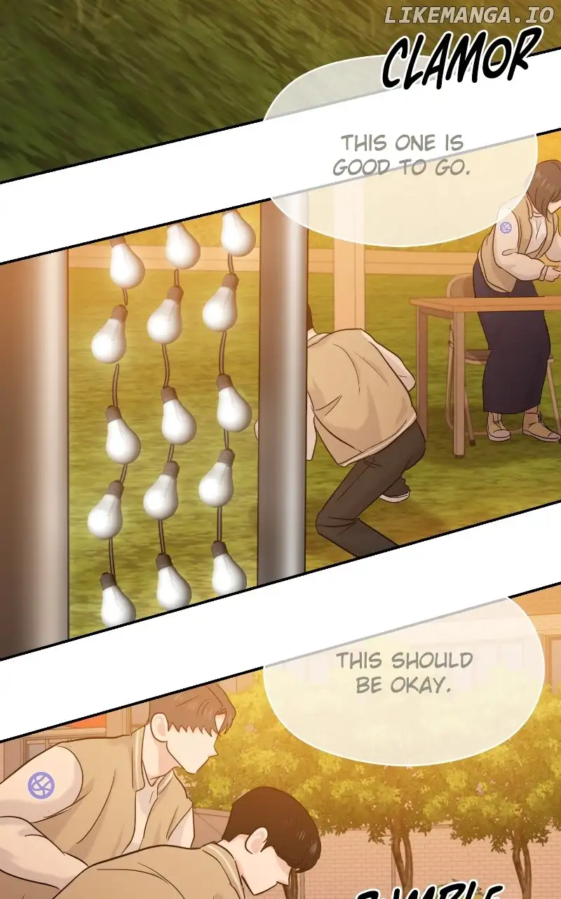 A Campus Romance, I Guess chapter 27 page 106