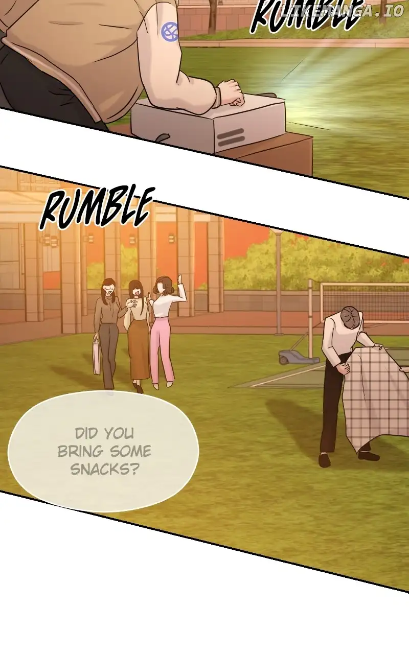 A Campus Romance, I Guess chapter 27 page 107
