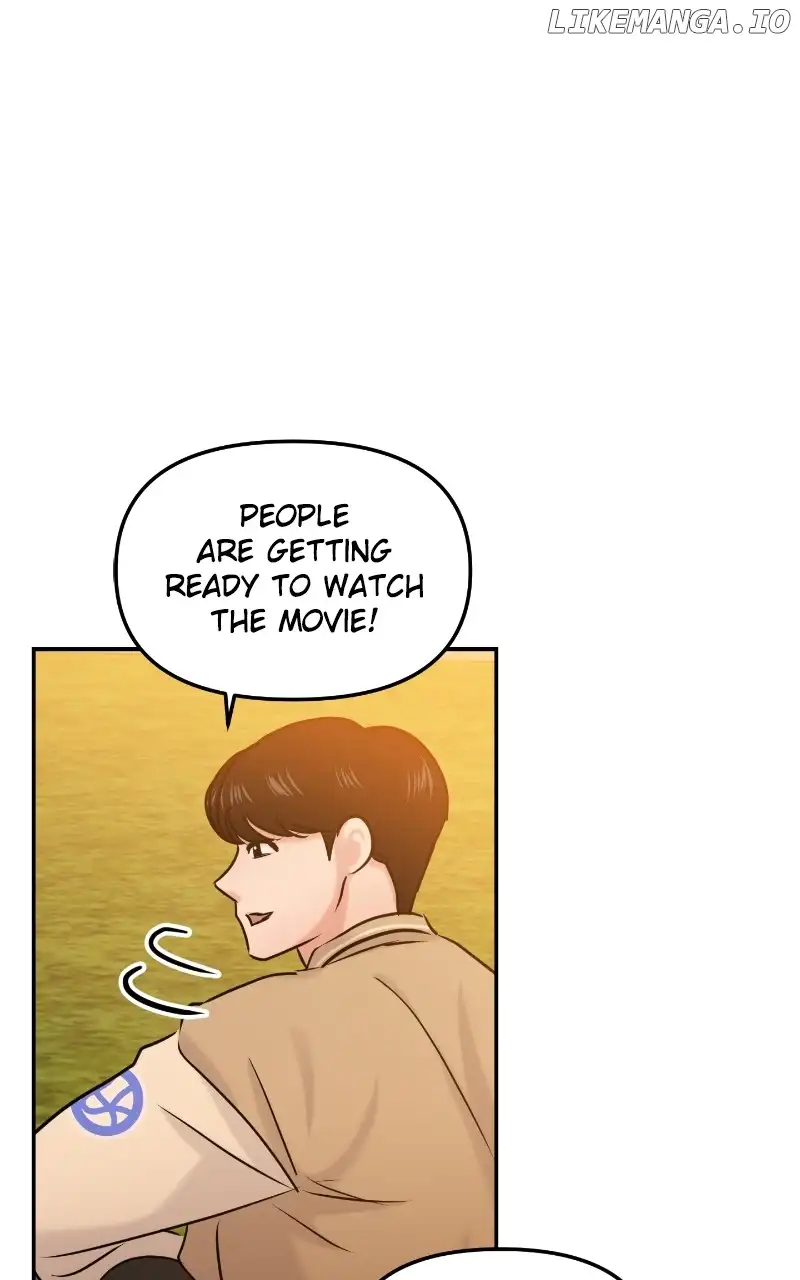 A Campus Romance, I Guess chapter 27 page 108