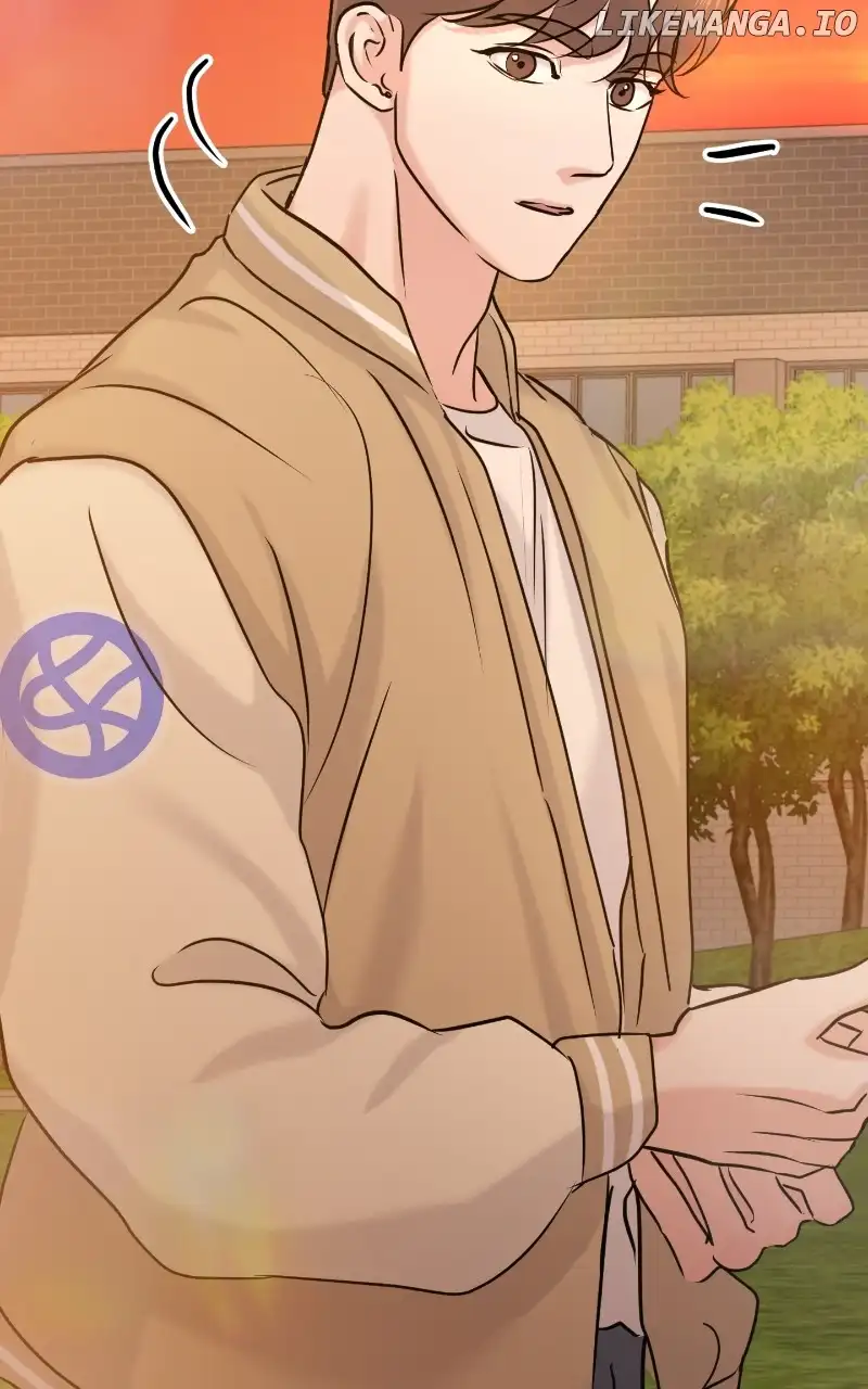 A Campus Romance, I Guess chapter 27 page 110