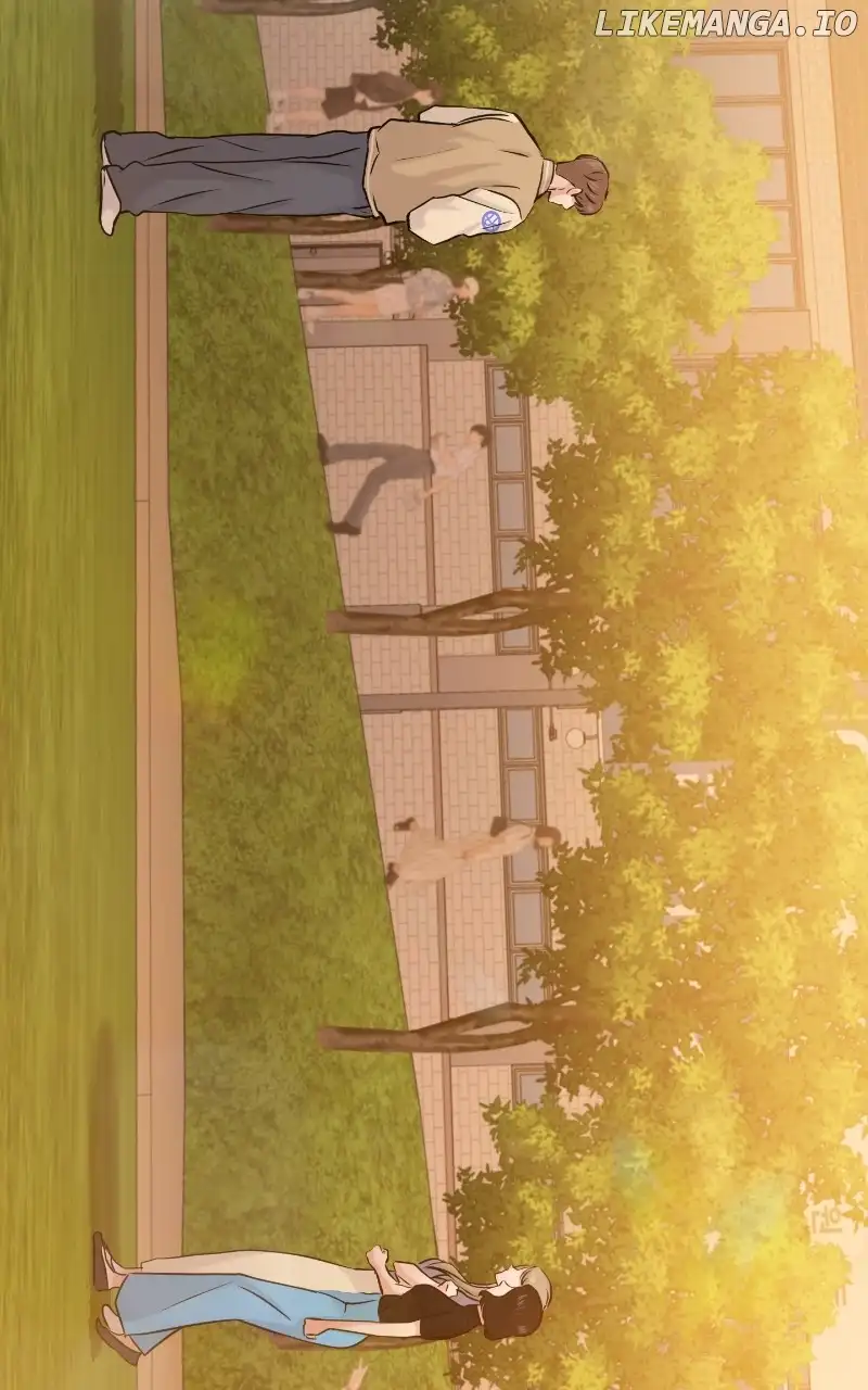 A Campus Romance, I Guess chapter 27 page 112