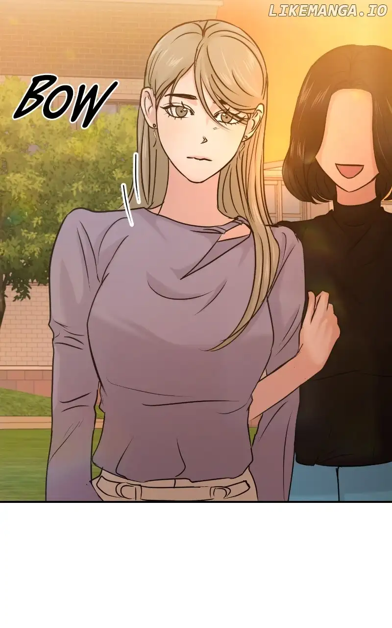 A Campus Romance, I Guess chapter 27 page 114