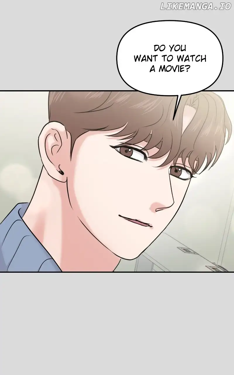 A Campus Romance, I Guess chapter 27 page 117