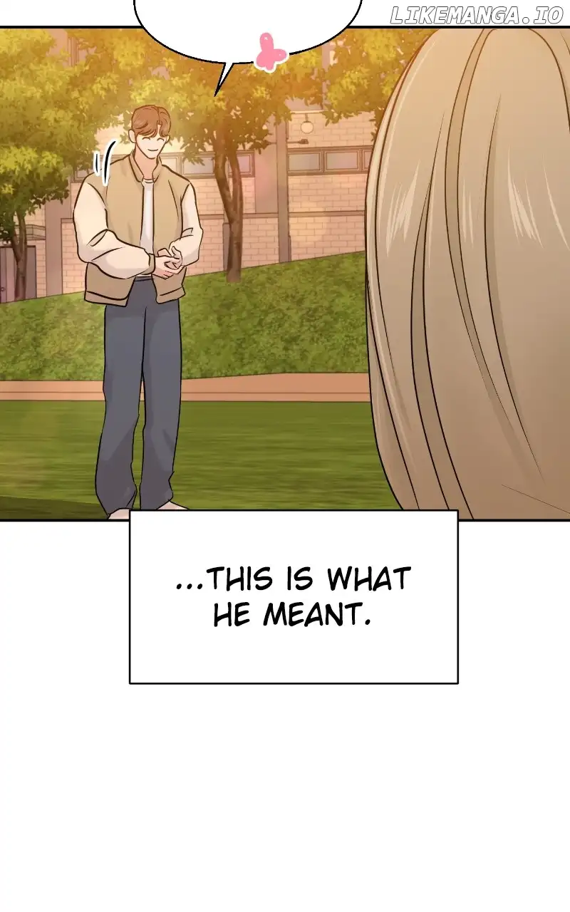 A Campus Romance, I Guess chapter 27 page 120