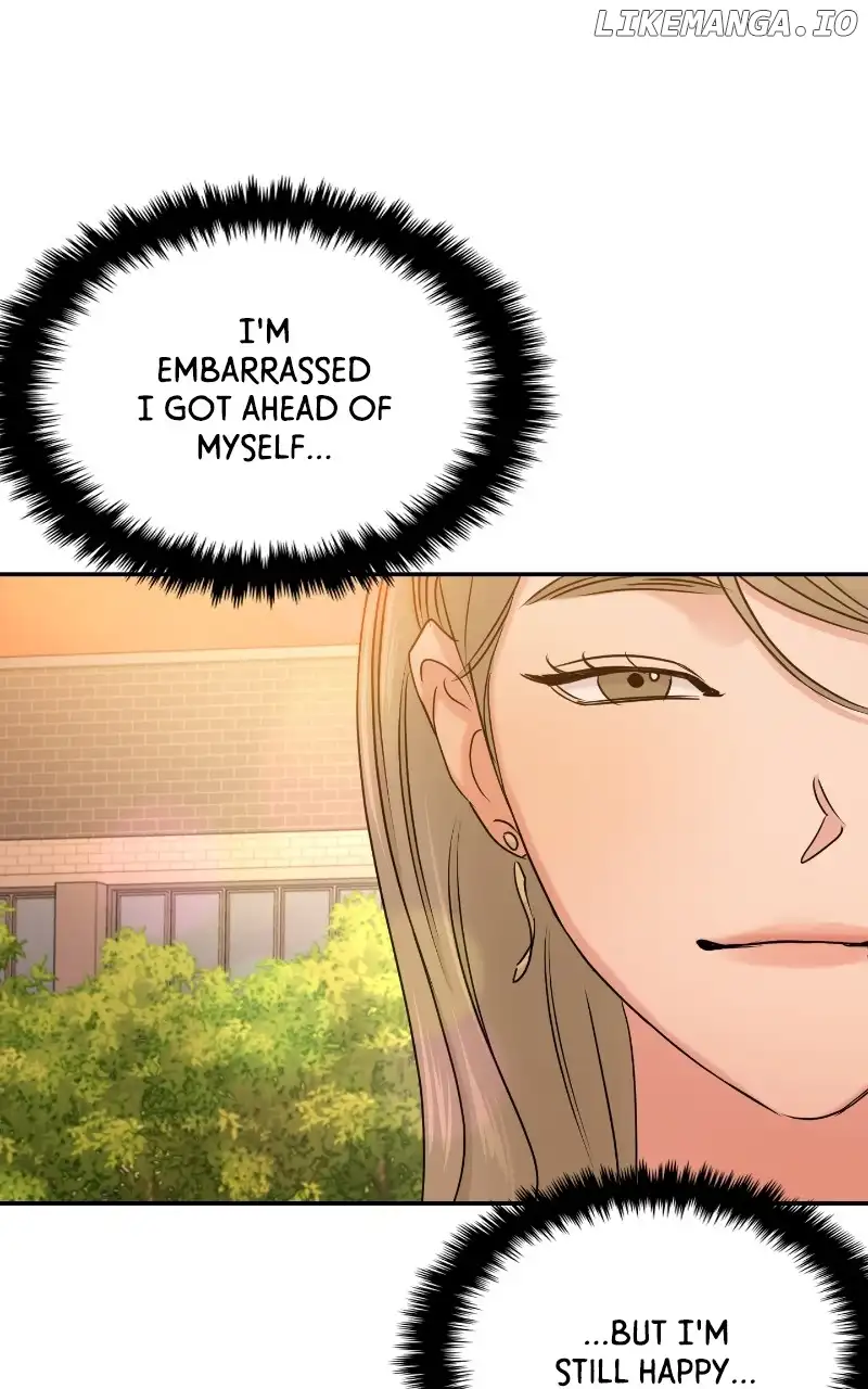 A Campus Romance, I Guess chapter 27 page 121