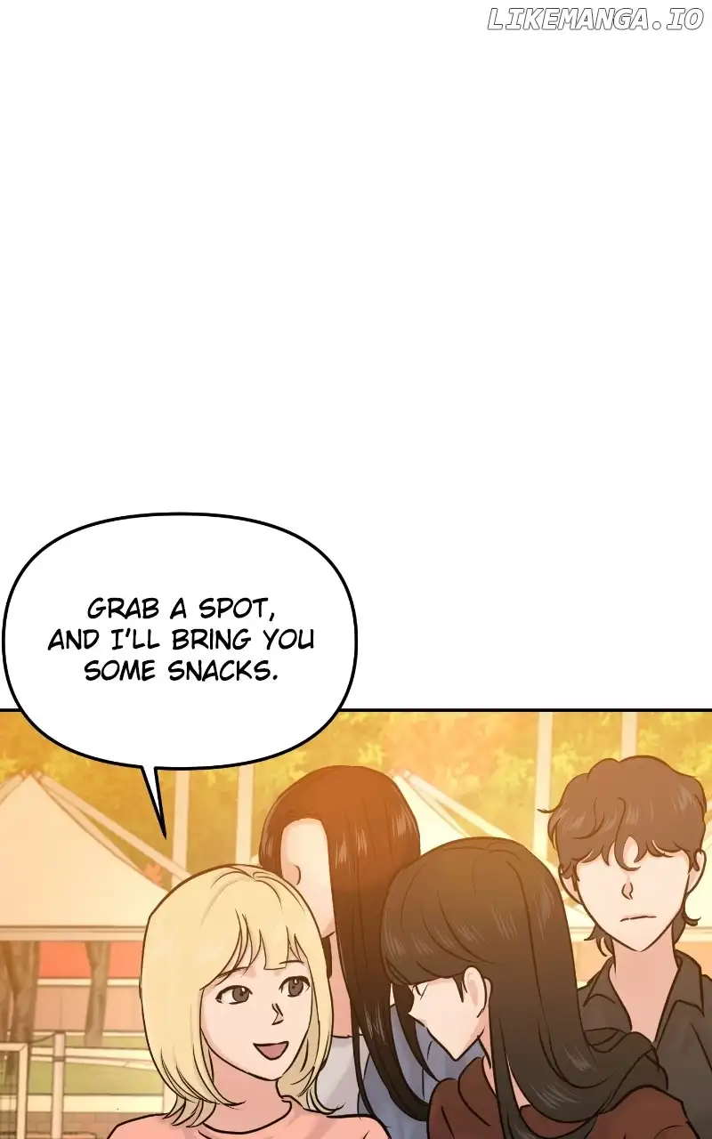 A Campus Romance, I Guess chapter 27 page 124