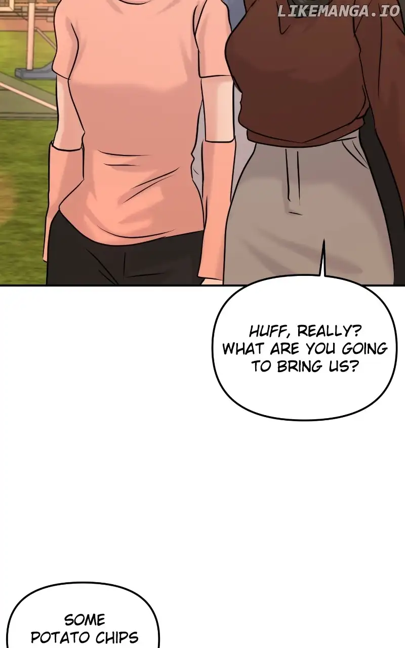A Campus Romance, I Guess chapter 27 page 125