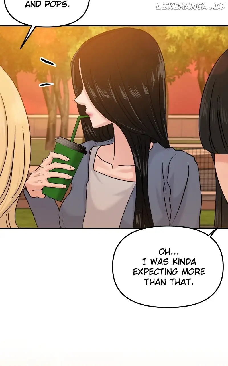 A Campus Romance, I Guess chapter 27 page 126